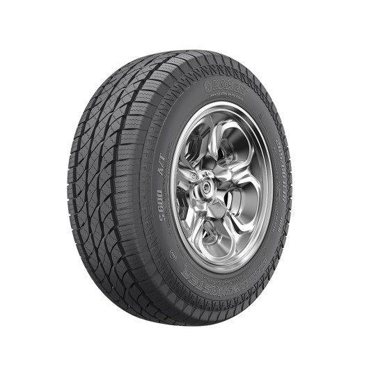 لاستیک بارز سایز 265/60R18 (تولید2024)گل S600 A/T یک جفت