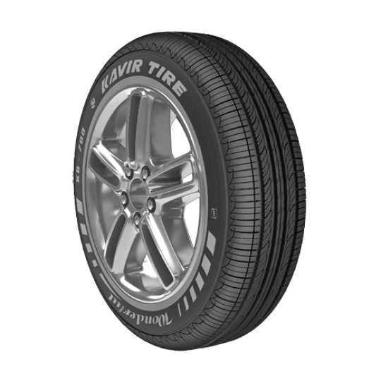 لاستیک کویر تایر 225/60R18 طرح گل KB700 (تولید 2025) یک جفت