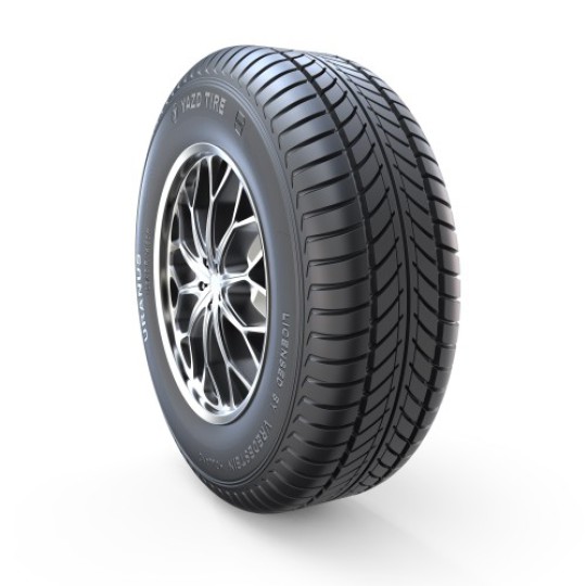 لاستیک یزد تایر سایز  185/65R14 طرح گل: اورانوس (تولید 2024) یک جفت
