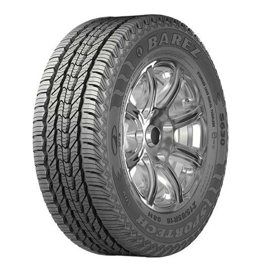 لاستیک بارز  (تولید 2022) S630 215/65R16 گل یک جفت