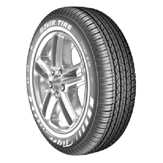 لاستیک کویر تایر  215/60R17 (تولید 2024) گل kb66 یک جفت