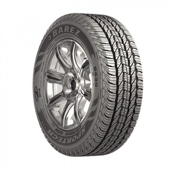 لاستیک بارز سایز 265/65R17 طرح گل S630 (تولید2023) یک جفت