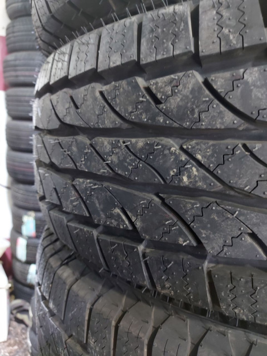 لاستیک بارز <زیرصفری> سایز 265/60R18 (تولید2024)گل S600 A/T یک جفت