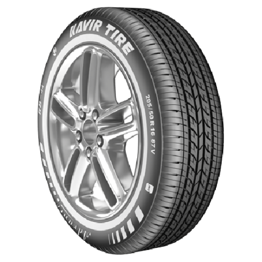 لاستیک کویر تایر 215/55R18 طرح گل KB300 (تولید 2024)