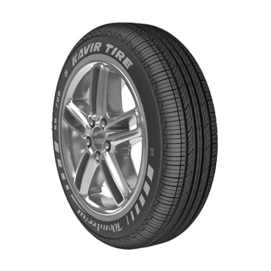 لاستیک کویر تایر 235/65R17 طرح گل KB700 (تولید2024) یک جفت