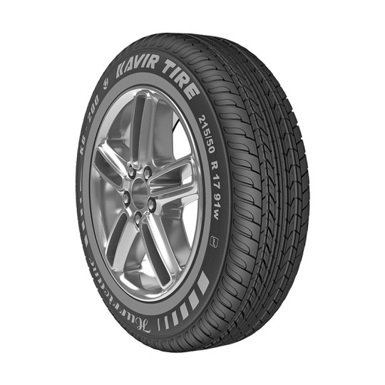 لاستیک کویرتایر سایز 215/45R18 طرح گل :KB200 (تولید 2024) یک جفت