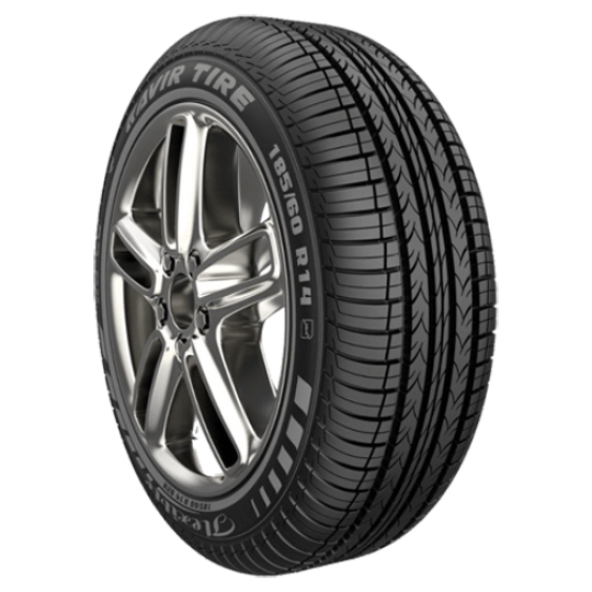 لاستیک کویر تایر  185/60R14 گل KB88 یک جفت