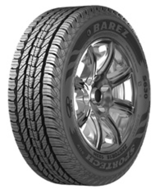 لاستیک بارز 225/70R16 طرح گل S630 (تولید 2023) یک جفت