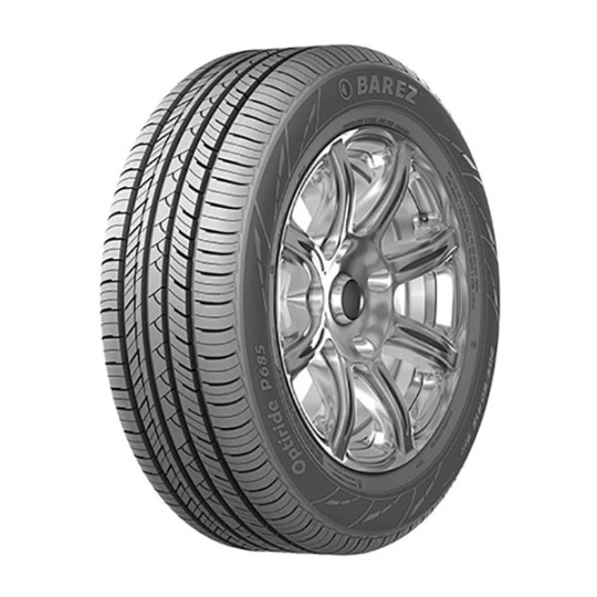 لاستیک بارز 215/55R17 طرح گل P685 (تولید 2024) یک حلقه