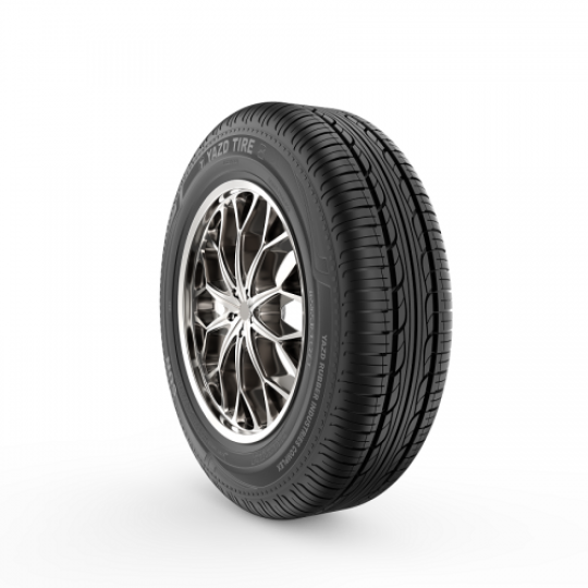 لاستیک یزد تایر سایز 165/65R13 گل SUN (تولید 2025) یک جفت