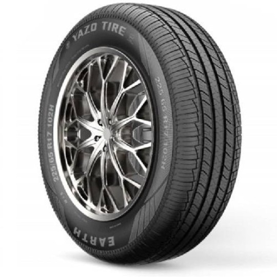 لاستیک یزد تایر (تولید2023) 235/65R17 گل EARTH  یک جفت