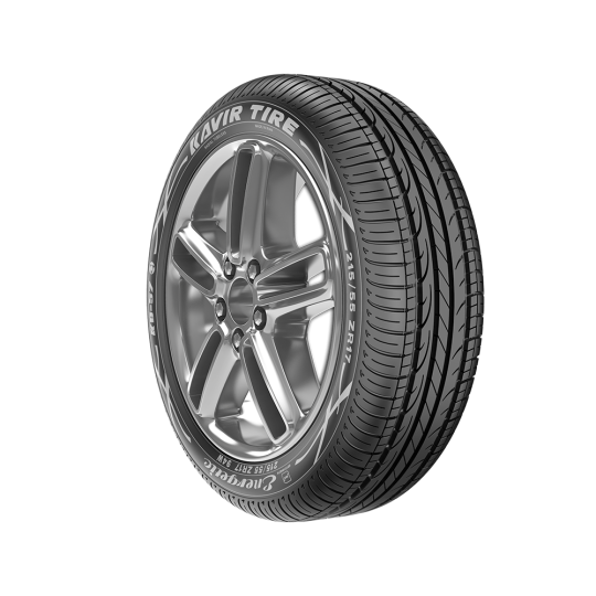 لاستیک کویر تایر 215/60R16 طرح گل KB57 (تولید 2024) یک جفت