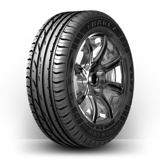 لاستیک بارز 205/50R16 طرح گل P624 (تولید 2023)