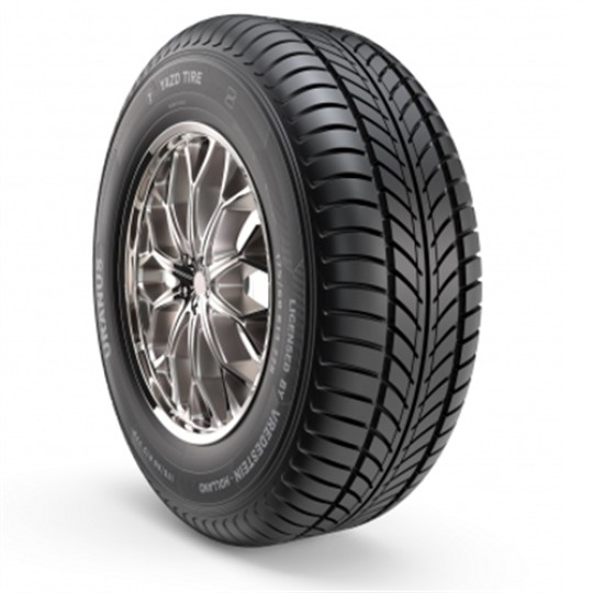 لاستیک یزد تایر(تولید 2022 ) 215/55R16  گل اورانوس