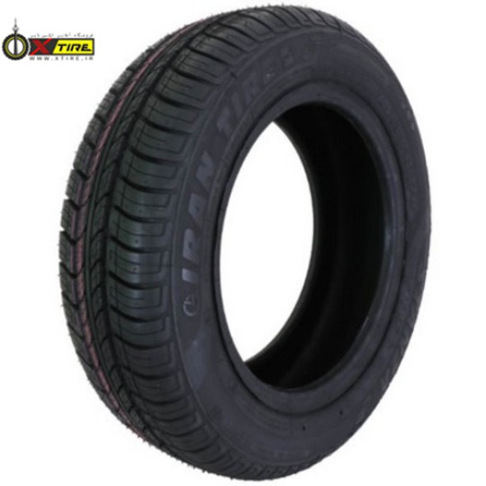 لاستیک ایران تایر 165/65R13 طرح گل STANZA  (تولید ۲۰۲۴) یک جفت